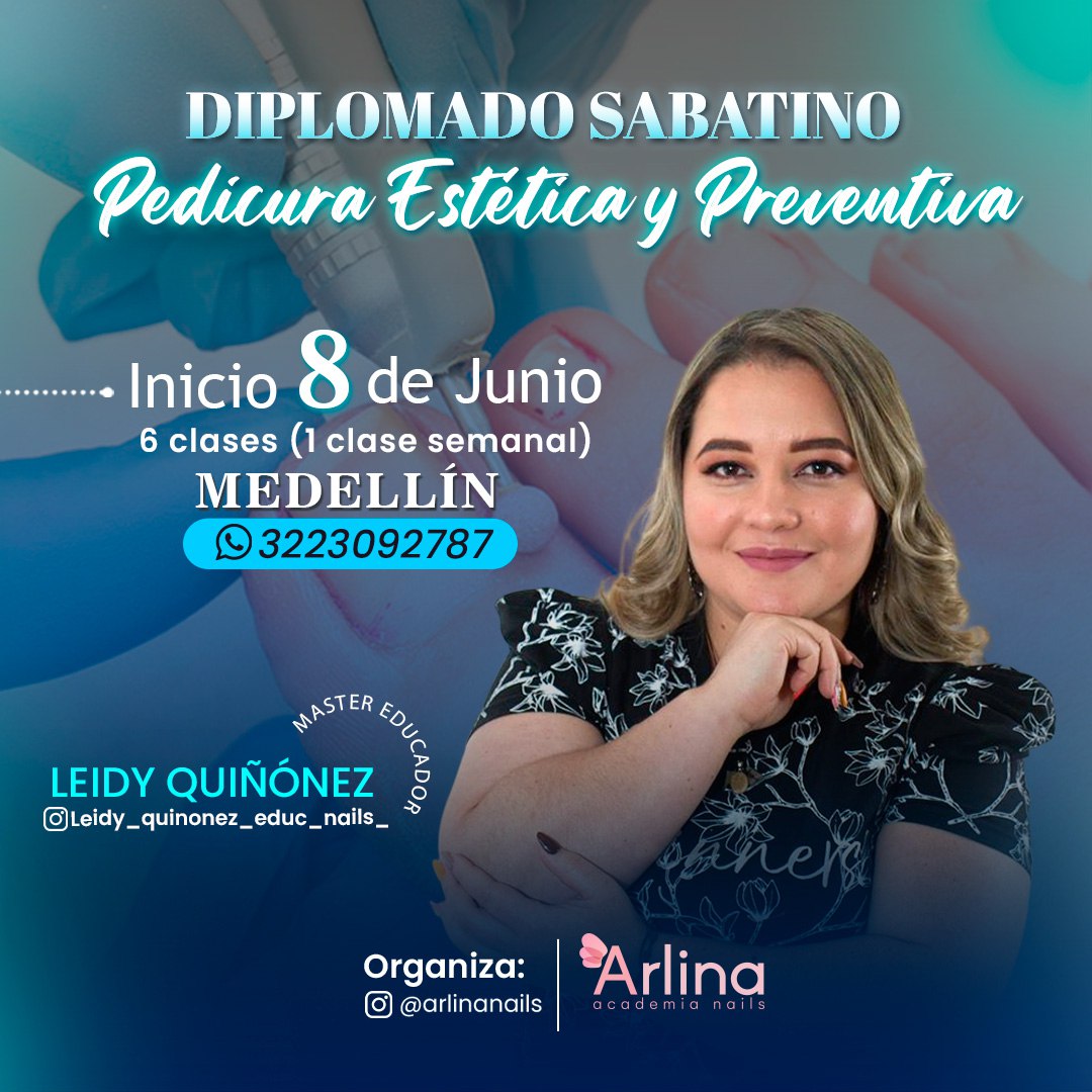 cursos y diplomados en pedicura estetica preventiva