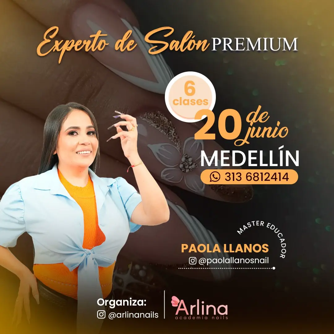 experto en uñas en medellin